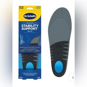 Dr. Scholl's Stability Support Insoles